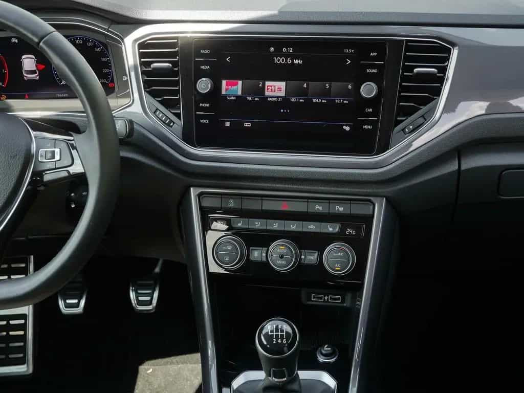 Volkswagen T-Roc 1.5 TSI Style IQ.DRIVE*AppConnect*Standh. 01/2020-photo-5