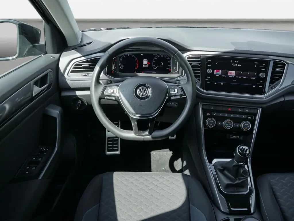 Volkswagen T-Roc 1.5 TSI Style IQ.DRIVE*AppConnect*Standh. 01/2020-photo-7