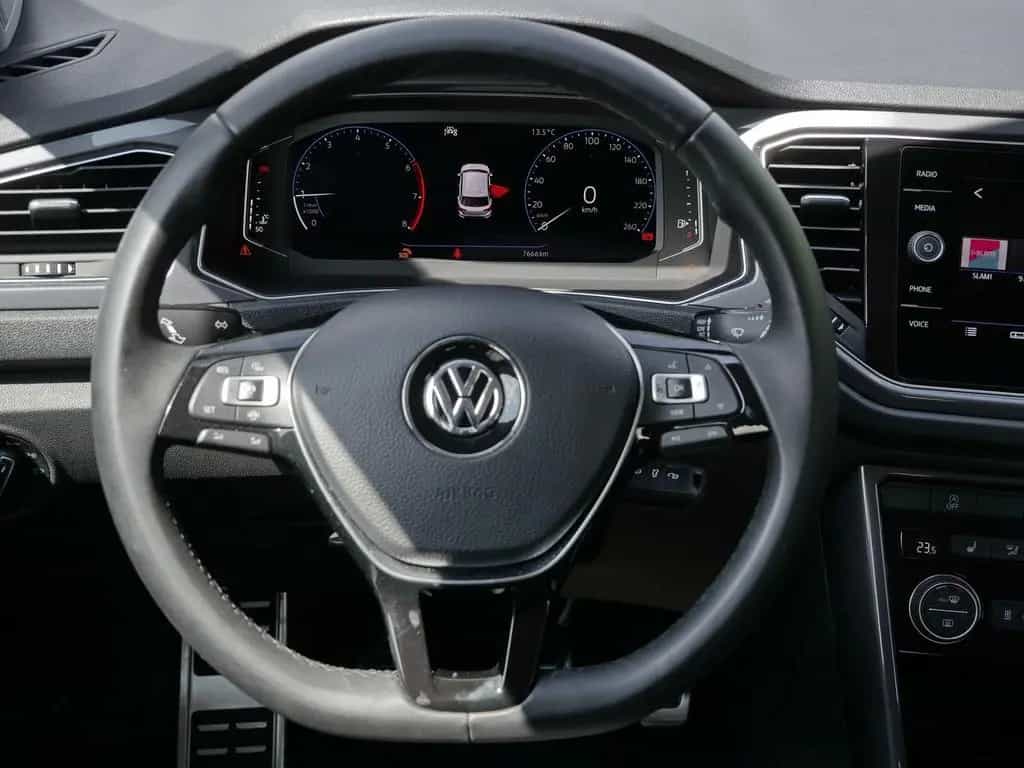 Volkswagen T-Roc 1.5 TSI Style IQ.DRIVE*AppConnect*Standh. 01/2020-photo-8