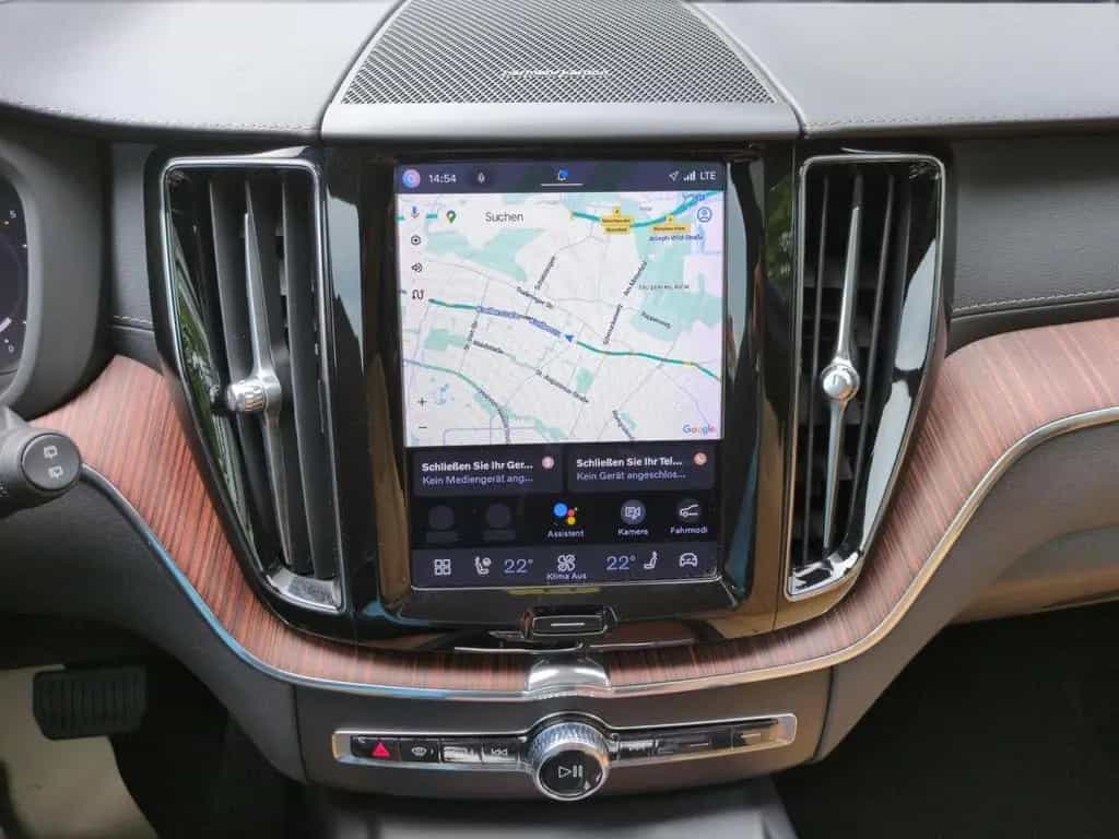 Volvo XC 60 Ultimate Dark AWD 03/2023-photo-15