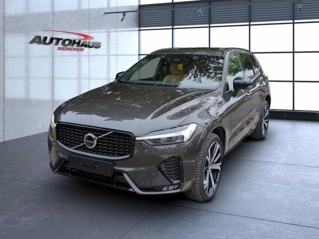 Volvo XC 60 Ultimate Dark AWD 01/2024-photo-2