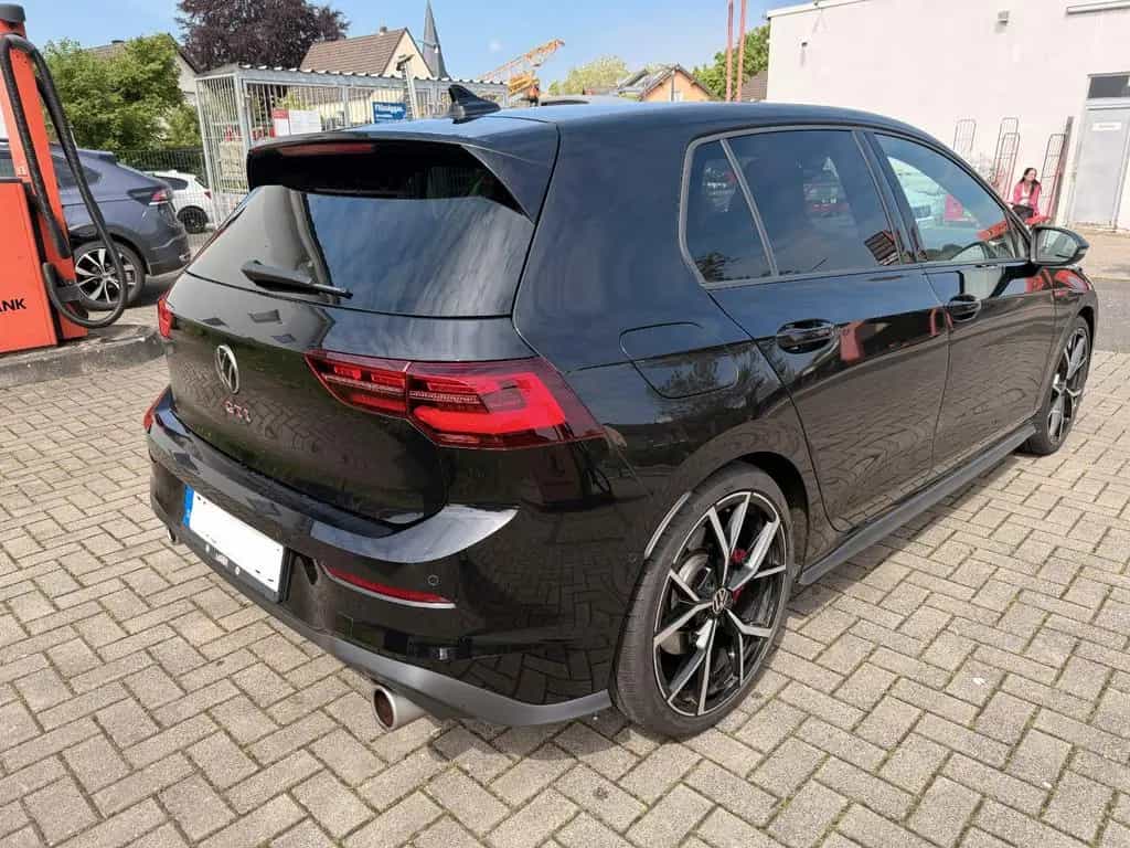 Volkswagen Golf 2.0 TSI OPF DSG GTI GTI 10/2022-photo-2