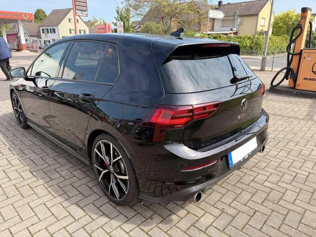 Volkswagen Golf 2.0 TSI OPF DSG GTI GTI 10/2022-photo-3