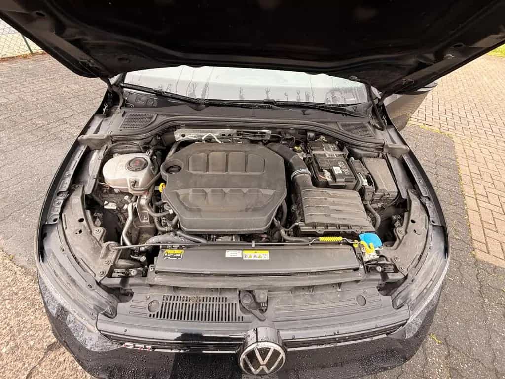 Volkswagen Golf 2.0 TSI OPF DSG GTI GTI 10/2022-photo-8
