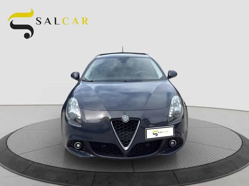 Alfa Romeo Giulietta 1.6 jtdm 120cv 2018 07/2018-photo-1