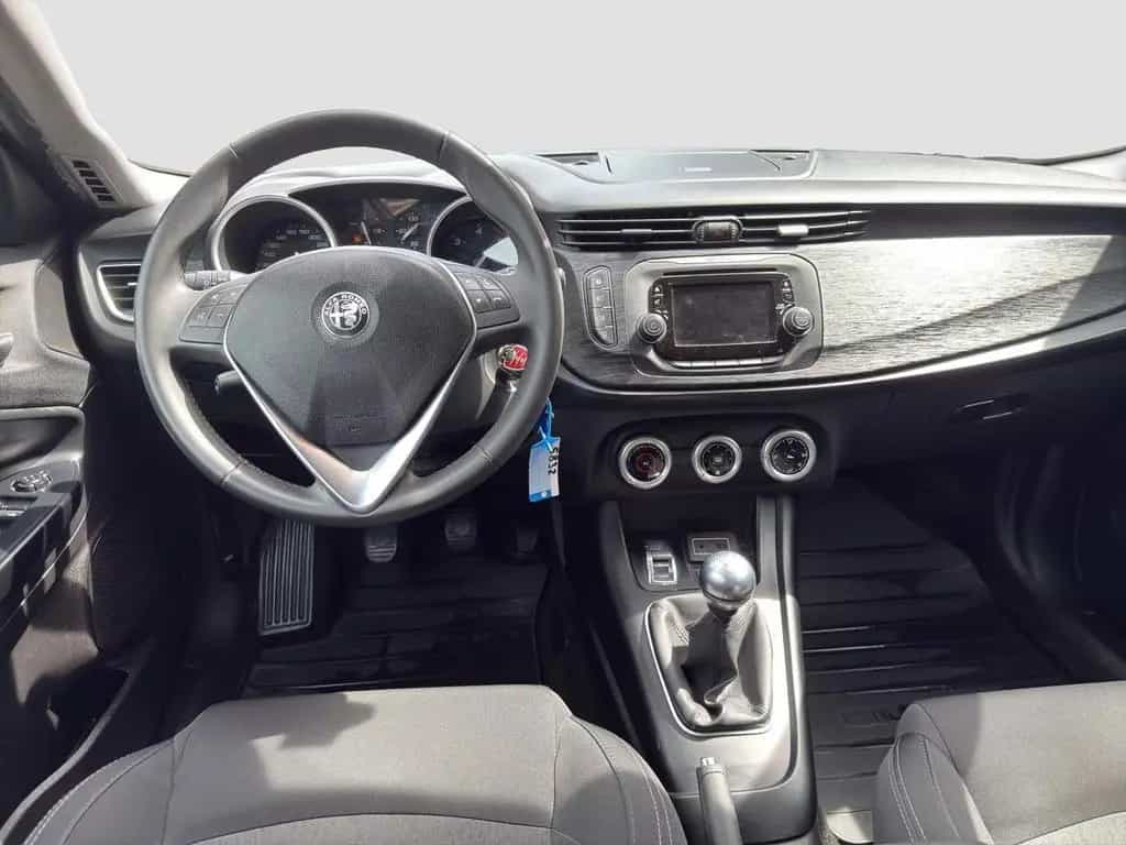 Alfa Romeo Giulietta 1.6 jtdm 120cv 2018 07/2018-photo-13
