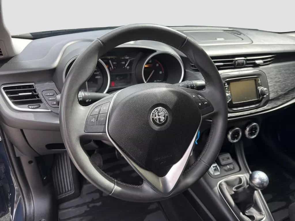 Alfa Romeo Giulietta 1.6 jtdm 120cv 2018 07/2018-photo-14