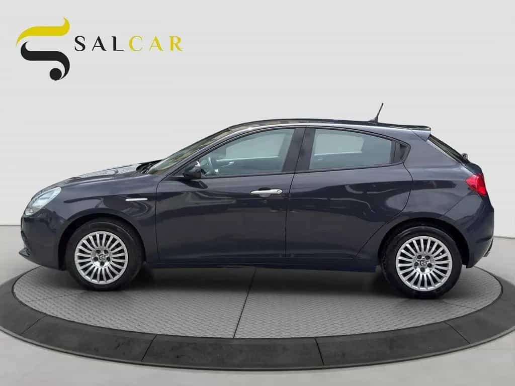 Alfa Romeo Giulietta 1.6 jtdm 120cv 2018 07/2018-photo-3