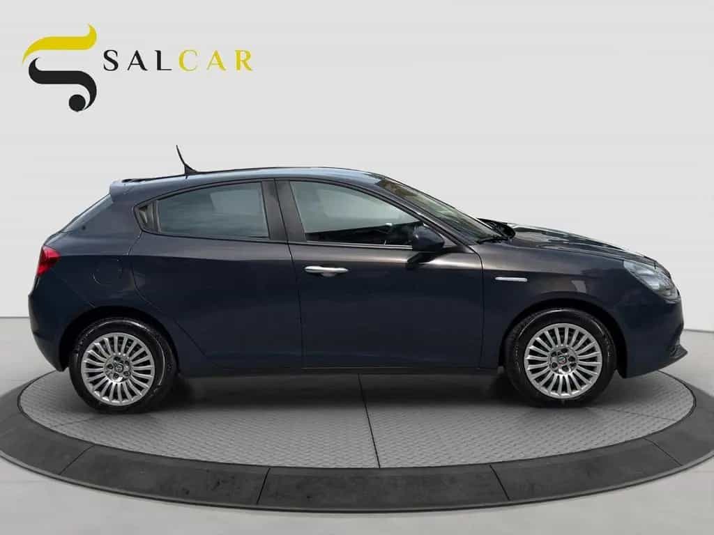 Alfa Romeo Giulietta 1.6 jtdm 120cv 2018 07/2018-photo-4