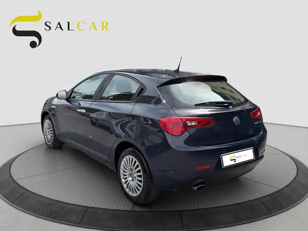 Alfa Romeo Giulietta 1.6 jtdm 120cv 2018 07/2018-photo-5