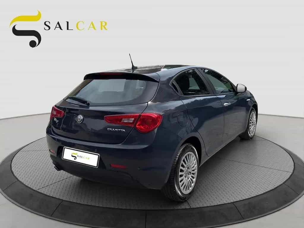 Alfa Romeo Giulietta 1.6 jtdm 120cv 2018 07/2018-photo-7