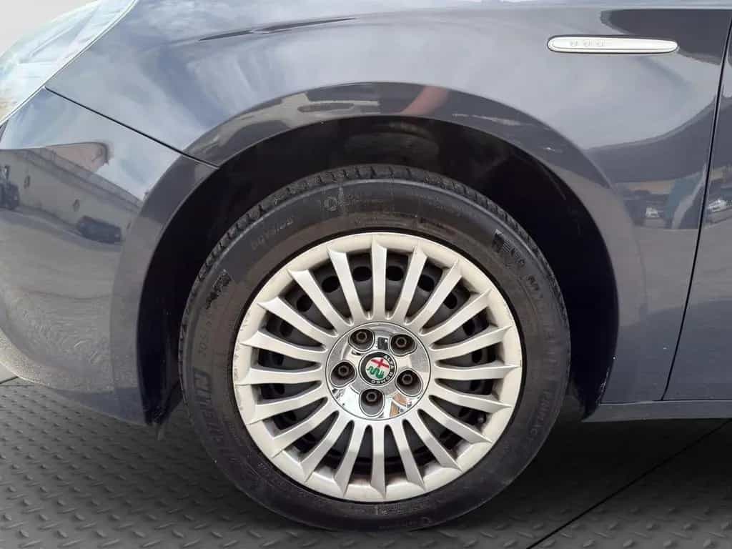 Alfa Romeo Giulietta 1.6 jtdm 120cv 2018 07/2018-photo-8