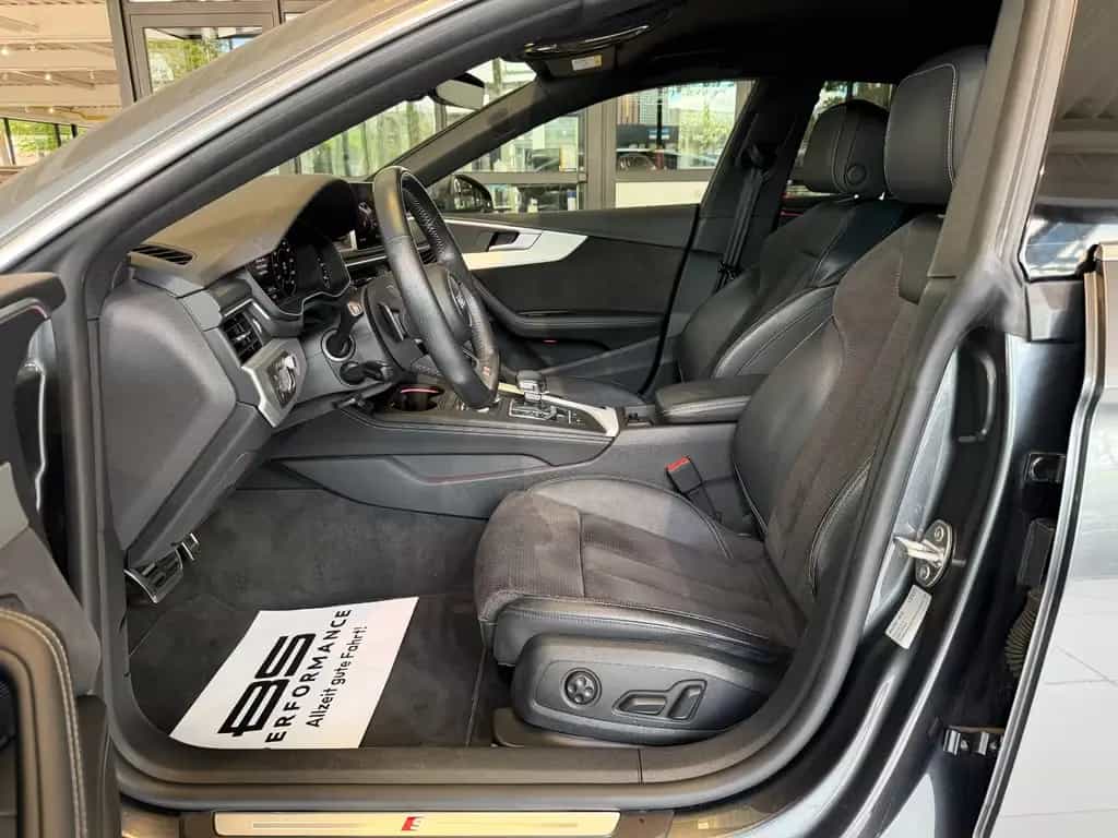 Audi A5 Sportback Quattro |S-LINE|ACC|HUD|MATRIX|K-GO 07/2017-photo-12