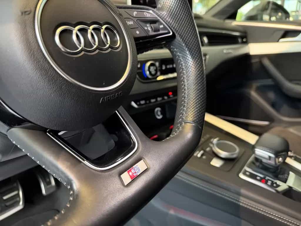 Audi A5 Sportback Quattro |S-LINE|ACC|HUD|MATRIX|K-GO 07/2017-photo-14