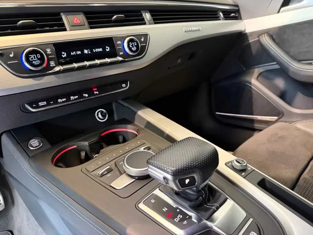 Audi A5 Sportback Quattro |S-LINE|ACC|HUD|MATRIX|K-GO 07/2017-photo-15