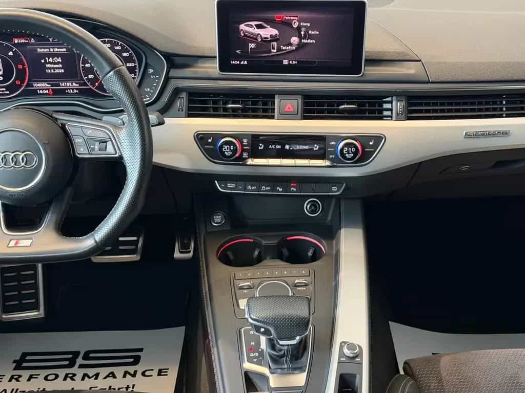 Audi A5 Sportback Quattro |S-LINE|ACC|HUD|MATRIX|K-GO 07/2017-photo-17