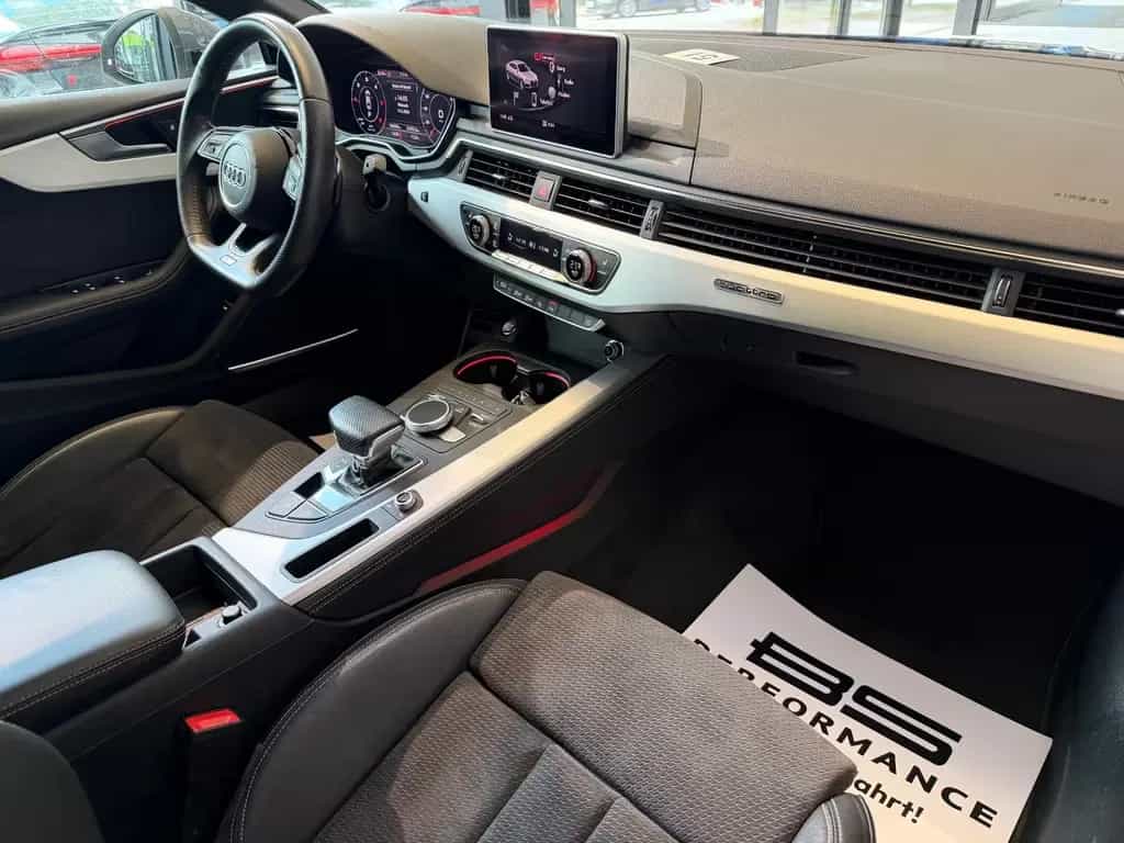 Audi A5 Sportback Quattro |S-LINE|ACC|HUD|MATRIX|K-GO 07/2017-photo-18