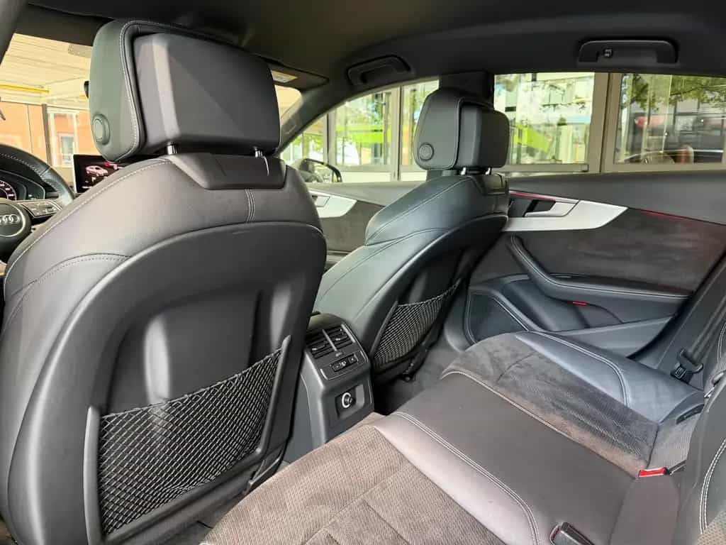 Audi A5 Sportback Quattro |S-LINE|ACC|HUD|MATRIX|K-GO 07/2017-photo-20