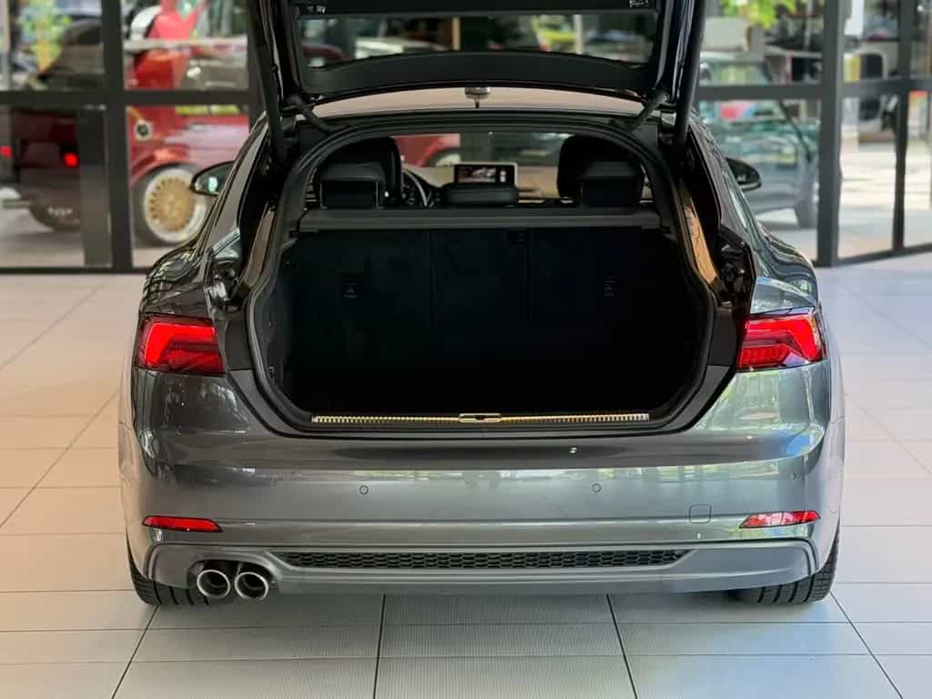 Audi A5 Sportback Quattro |S-LINE|ACC|HUD|MATRIX|K-GO 07/2017-photo-7