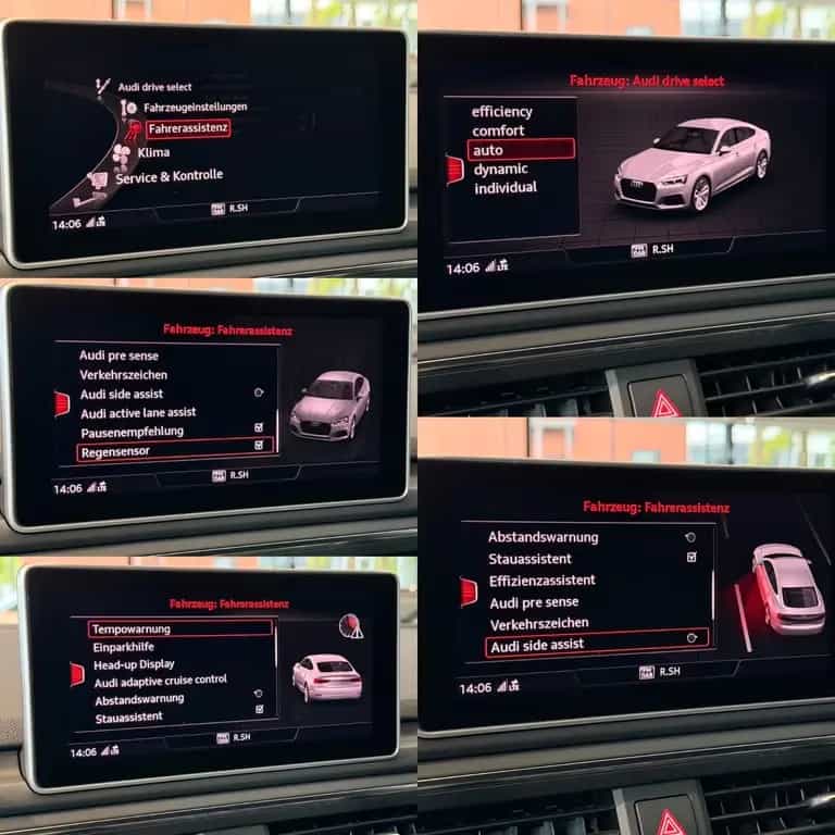 Audi A5 Sportback Quattro |S-LINE|ACC|HUD|MATRIX|K-GO 07/2017-photo-8