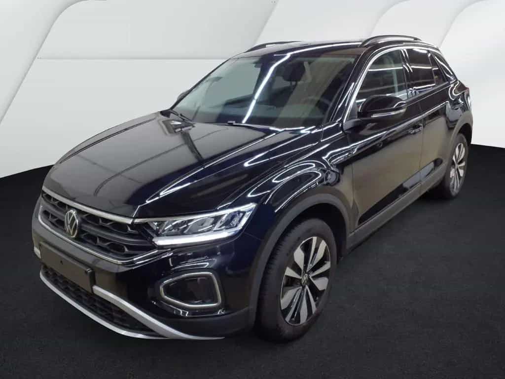 Volkswagen T-Roc 1.0 TSI LIFE GOAL LED+PDC+DCP+ACC+LANE ASS 07/2025-photo-2