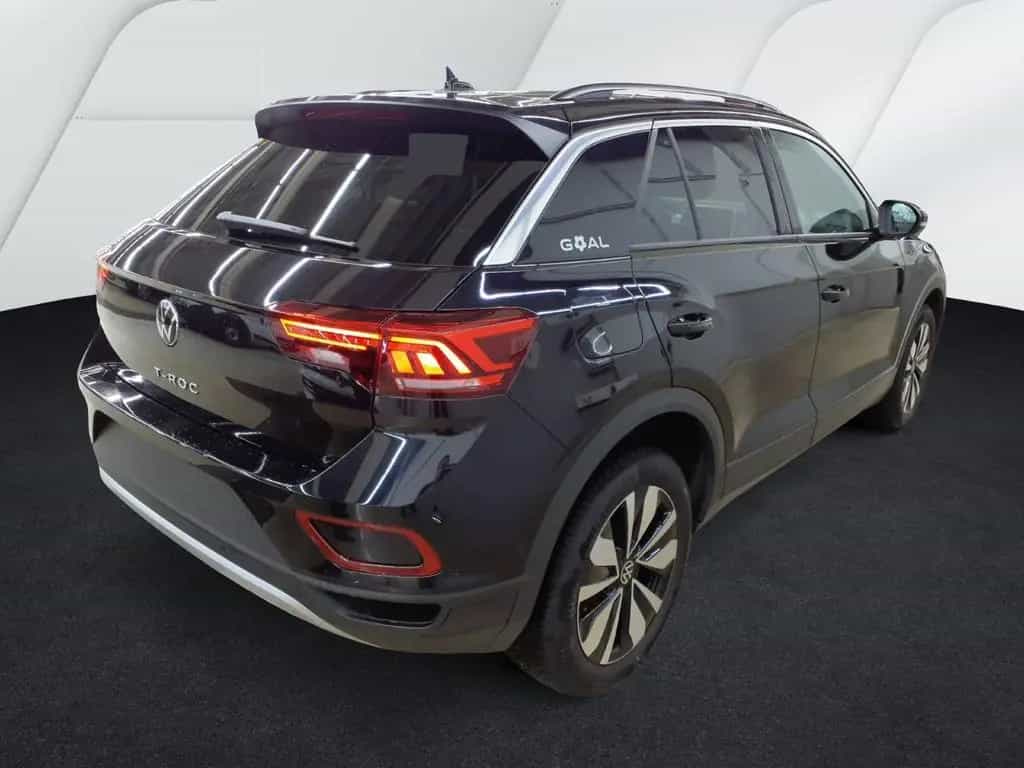 Volkswagen T-Roc 1.0 TSI LIFE GOAL LED+PDC+DCP+ACC+LANE ASS 07/2025-photo-3