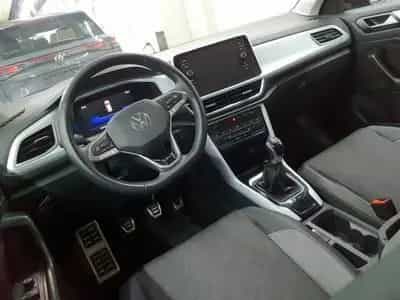 Volkswagen T-Roc 1.0 TSI LIFE GOAL LED+PDC+DCP+ACC+LANE ASS 07/2025-photo-5