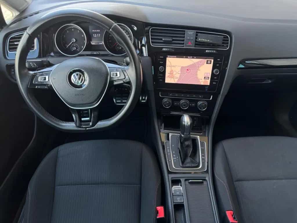 Volkswagen Golf 1.5 TSI Sound DSG ACC Navi SHZ App-Connect 12/2017-photo-9
