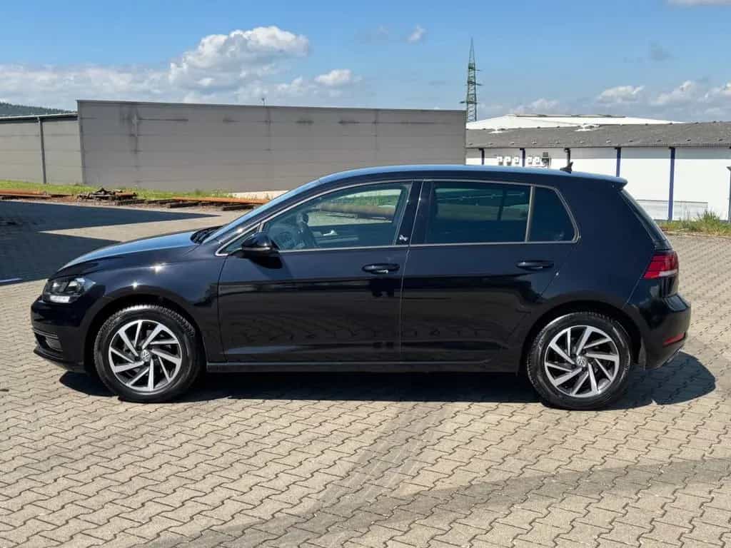 Volkswagen Golf 1.5 TSI Sound DSG ACC Navi SHZ App-Connect 12/2017-photo-0