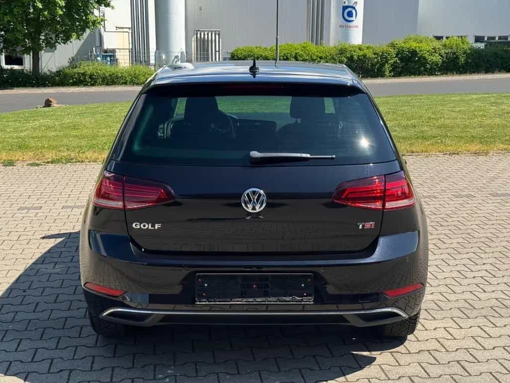 Volkswagen Golf 1.5 TSI Sound DSG ACC Navi SHZ App-Connect 12/2017-photo-2