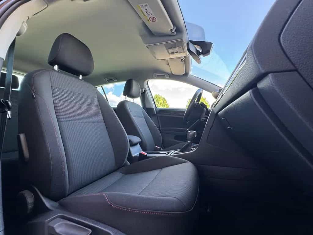 Volkswagen Golf 1.5 TSI Sound DSG ACC Navi SHZ App-Connect 12/2017-photo-5