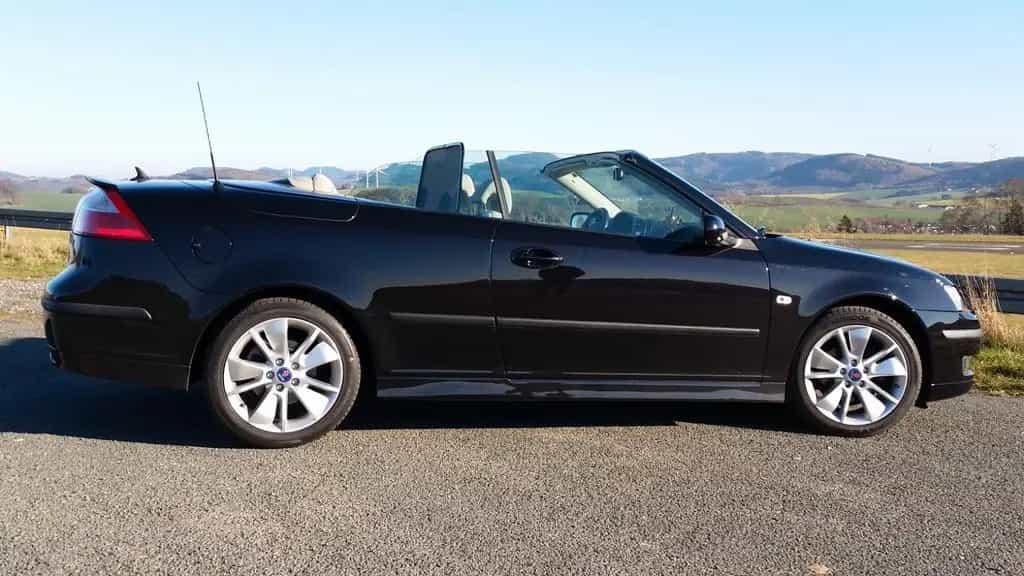 Saab 9-3 1.8t Vector Cabriolet Automatik  HIRSCH 06/2007-photo-1