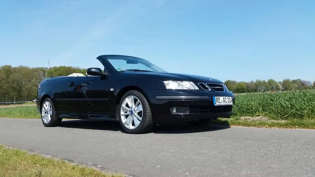 Saab 9-3 1.8t Vector Cabriolet Automatik  HIRSCH 06/2007-photo-2