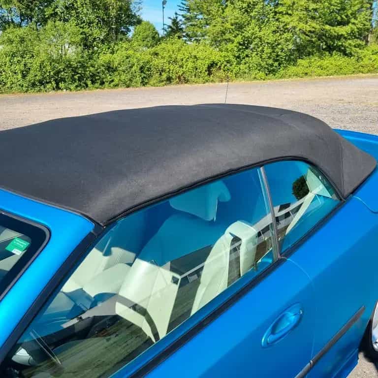 Saab 9-3 1.8t Vector Cabriolet Automatik  HIRSCH 06/2007-photo-5