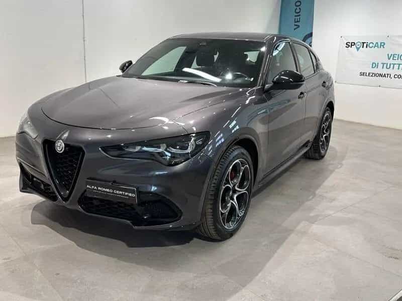 Alfa Romeo Stelvio 2.2 TD 210 CV Veloce AT8 Q4 02/2024-photo-0