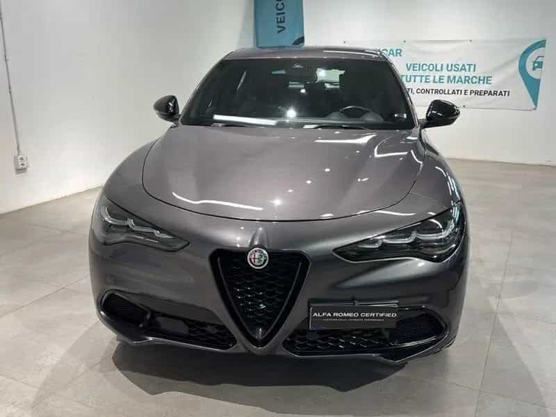 Alfa Romeo Stelvio 2.2 TD 210 CV Veloce AT8 Q4 02/2024-photo-1
