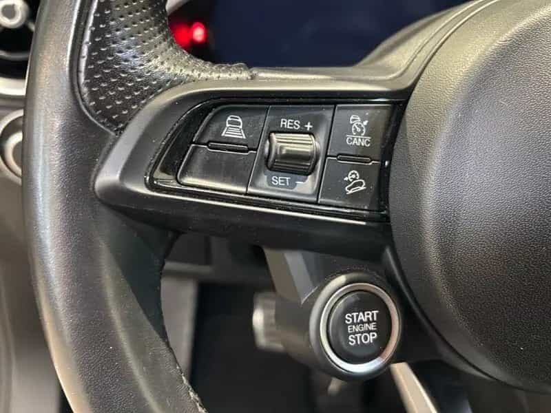 Alfa Romeo Stelvio 2.2 TD 210 CV Veloce AT8 Q4 02/2024-photo-10