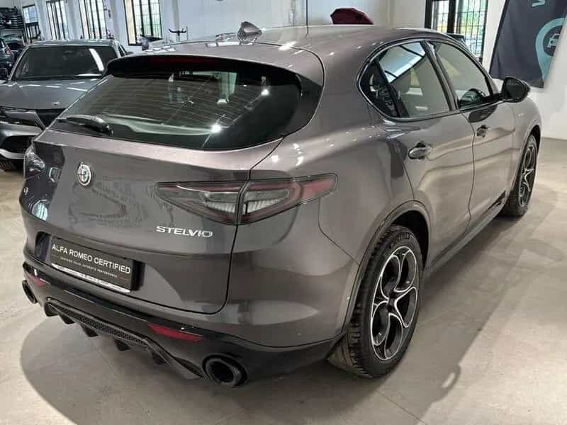 Alfa Romeo Stelvio 2.2 TD 210 CV Veloce AT8 Q4 02/2024-photo-3