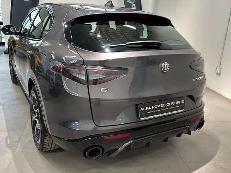 Alfa Romeo Stelvio 2.2 TD 210 CV Veloce AT8 Q4 02/2024-photo-4