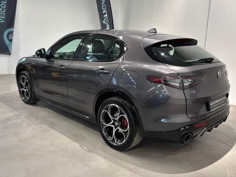 Alfa Romeo Stelvio 2.2 TD 210 CV Veloce AT8 Q4 02/2024-photo-5