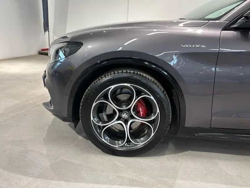 Alfa Romeo Stelvio 2.2 TD 210 CV Veloce AT8 Q4 02/2024-photo-6