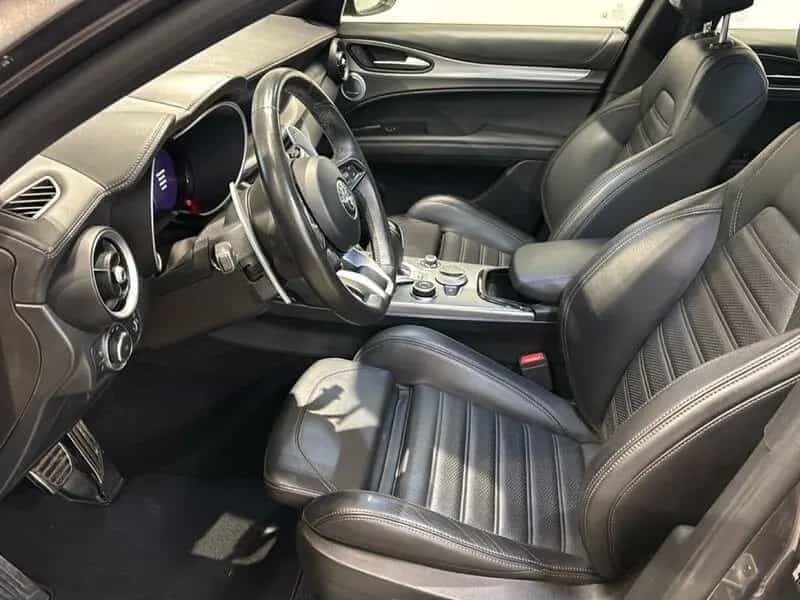 Alfa Romeo Stelvio 2.2 TD 210 CV Veloce AT8 Q4 02/2024-photo-7