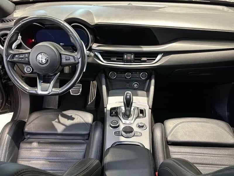 Alfa Romeo Stelvio 2.2 TD 210 CV Veloce AT8 Q4 02/2024-photo-8