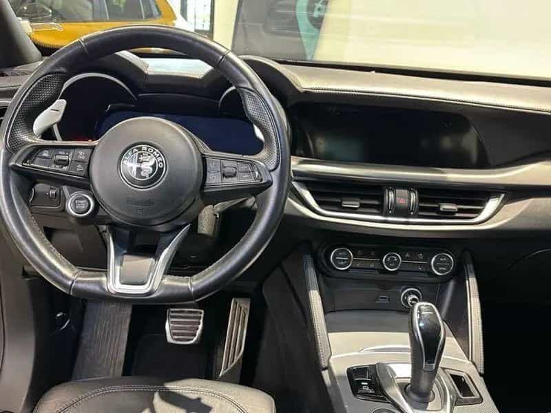 Alfa Romeo Stelvio 2.2 TD 210 CV Veloce AT8 Q4 02/2024-photo-9