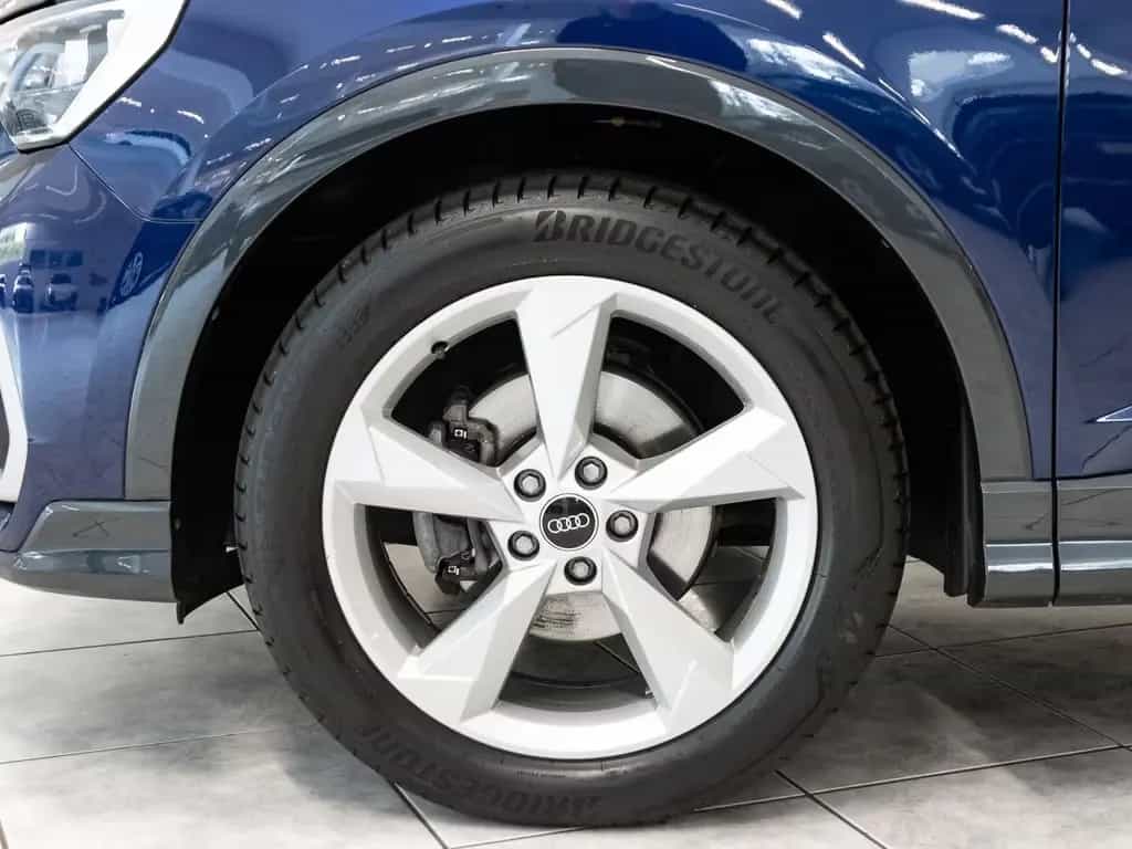 Audi Q3 Sportback S line 35 TDI quattro Kamera 19'' 05/2022-photo-11