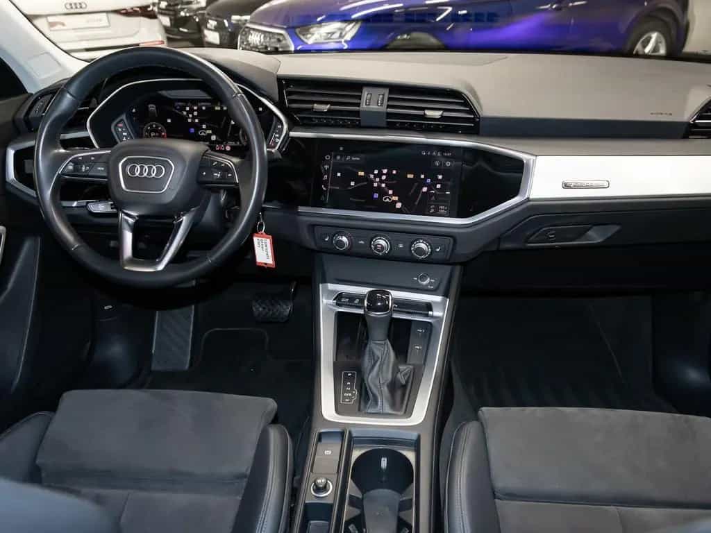 Audi Q3 Sportback S line 35 TDI quattro Kamera 19'' 05/2022-photo-14