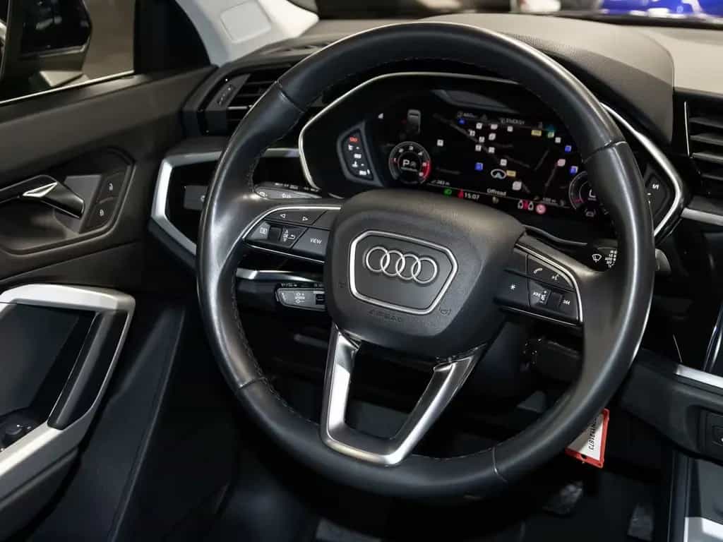 Audi Q3 Sportback S line 35 TDI quattro Kamera 19'' 05/2022-photo-15