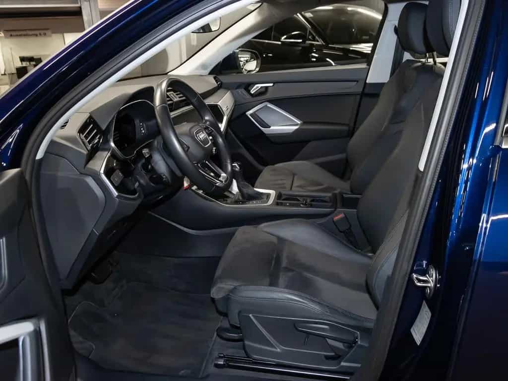 Audi Q3 Sportback S line 35 TDI quattro Kamera 19'' 05/2022-photo-17