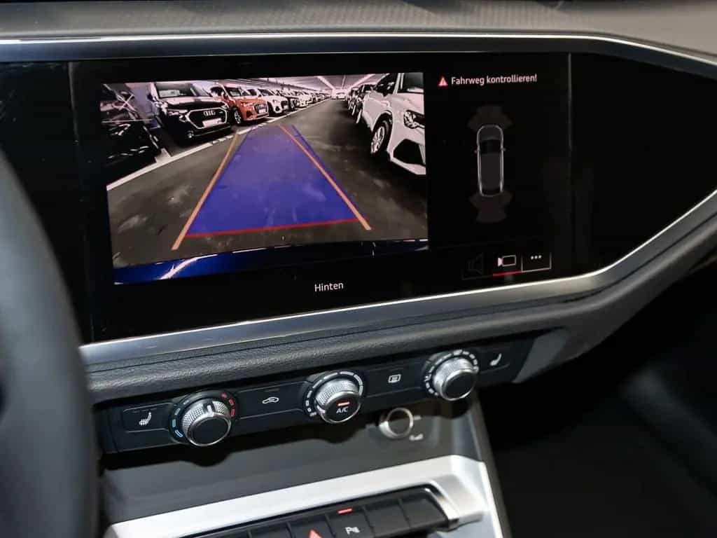 Audi Q3 Sportback S line 35 TDI quattro Kamera 19'' 05/2022-photo-21
