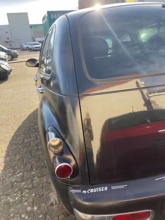 Chrysler PT Cruiser Route 66 2.2 CRD Route 66 Fake 02/2002-photo-1